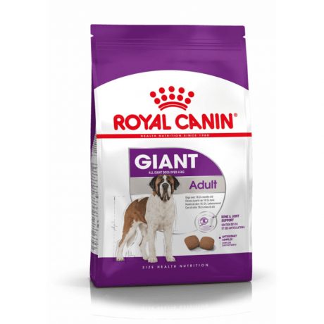 Royal Canin Size Health Nutrition Giant Adult 15 KG