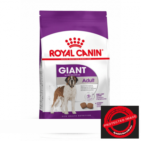 Royal Canin Size Health Nutrition Giant Adult 15 KG