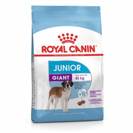 Royal Canin Size Health Nutrition Giant Junior 15 KG
