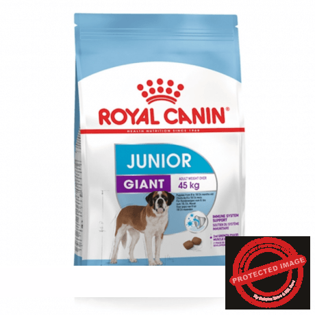 Royal Canin Size Health Nutrition Giant Junior 15 KG