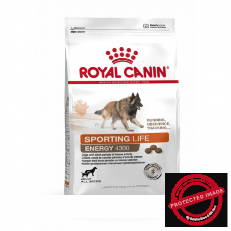 Royal Canin LHN Sport Life Energy 4300 - 15 KG