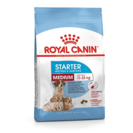 Size Health Nutrition Medium Starter 4 KG