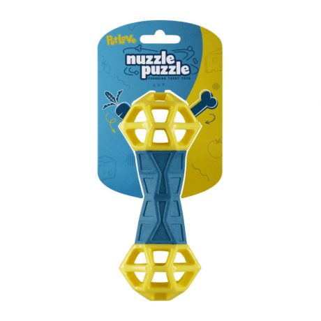 Mikki Nuzzle Puzzle Dumbbell