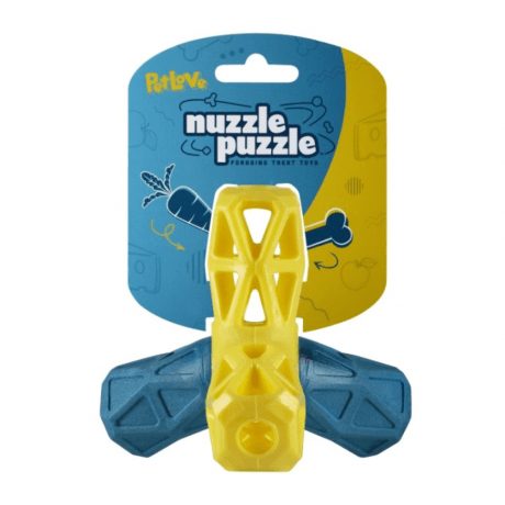 Mikki Nuzzle Puzzle Jack