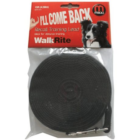 Mikki Recall Training Lead (4.58m) 15ft