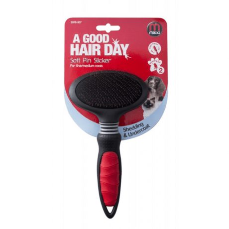 Mikki Soft Pin Slicker