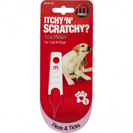 Mikki Tick Picker