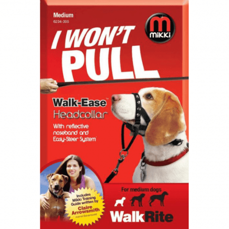 Mikki Walk-Ease Headcollar