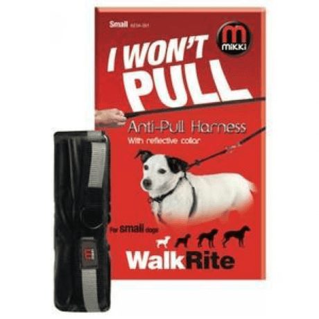 Mikki WalkRite Anti-Pull Harness