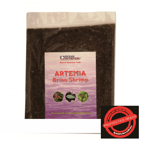 Ocean Nutrition Artemia Brine Shrimp flatpack 454g