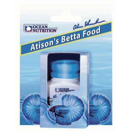 Ocean Nutrition Atison's Betta Food