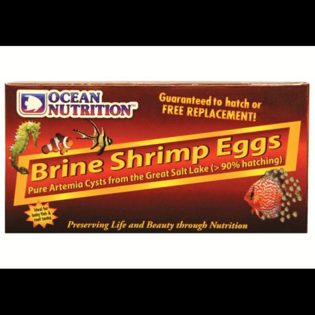 Ocean Nutrition Brine Shrimp Eggs 20g