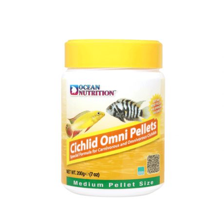 Ocean Nutrition Cichlid Omni Pellets