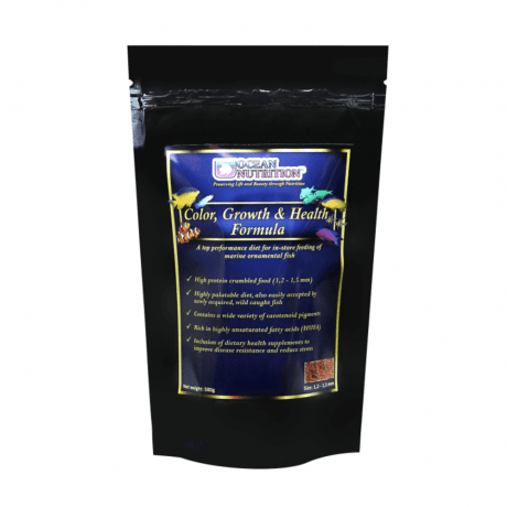 Ocean Nutrition Colour Growth and Health Marine 500g