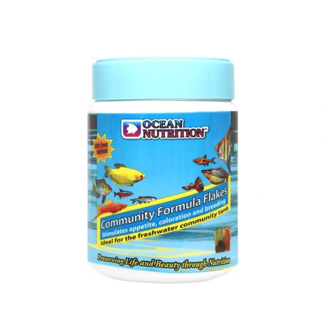 Ocean Nutrition Community Formula Flakes 71g