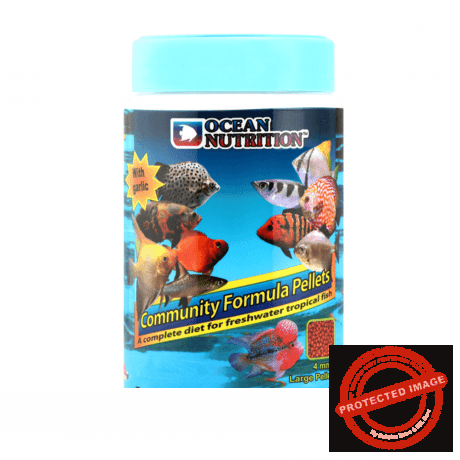 Ocean Nutrition Community Pellets