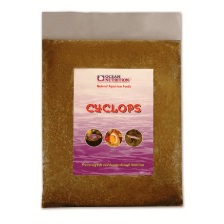 Ocean Nutrition Cyclops flatpack 454g