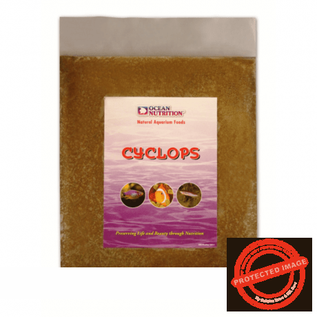 Ocean Nutrition Cyclops flatpack 454g