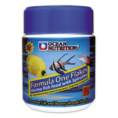Ocean Nutrition Formula 1 Marine Pellet Medium