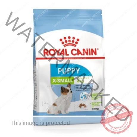 Royal Canin Size Health Nutrition XS Puppy 1.5 KG
