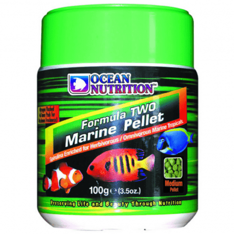 Ocean Nutrition Formula 2 Marine Pellet Medium