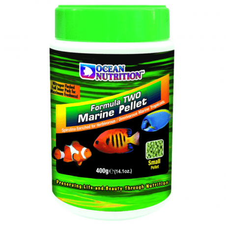 Ocean Nutrition Formula 2 Marine Pellet Small
