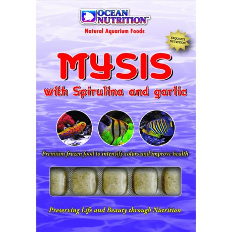 Ocean Nutrition Mysis with Spirulina and Garlic 100g