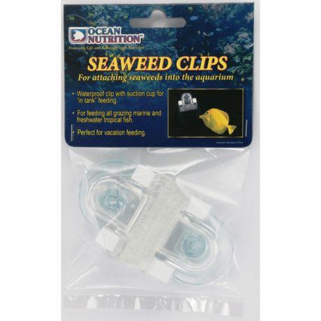 Ocean Nutrition Seaweed Clips (double) 20g