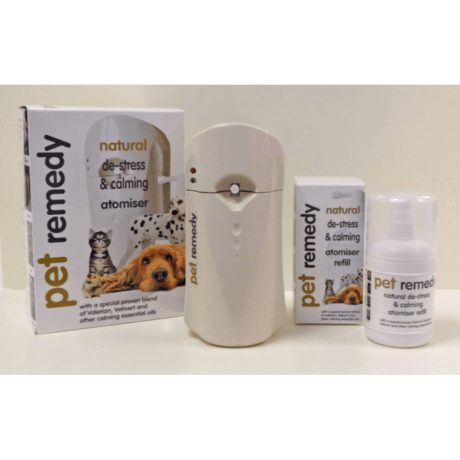 Pet Remedy Battery Operated Atomiser 250 ml