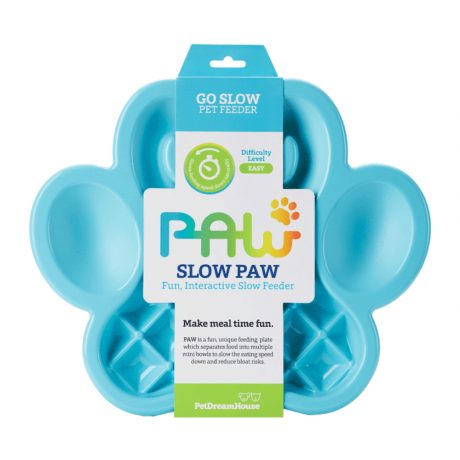 PetDreamHouse PAW Slow Feeder