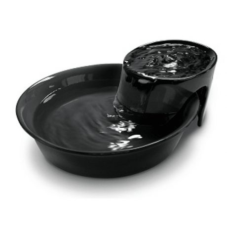Pioneer Pet Ceramic Fountain - Big Max Style - 128oz (3.8 L)