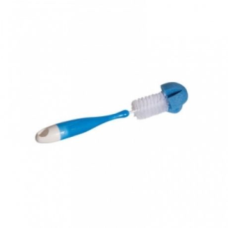 Pioneer Pet Cleaning Brush, Blue, for drinking fountains