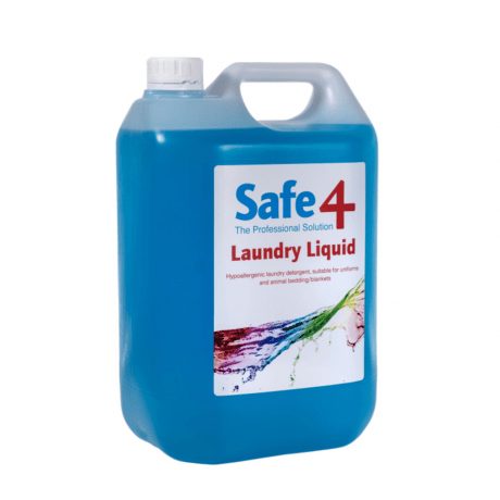 Safe 4 Deoderizing Washing liquid 5lt