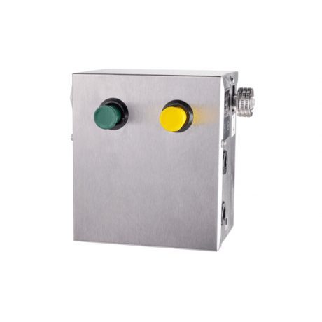 Safe 4 Mixing Machine