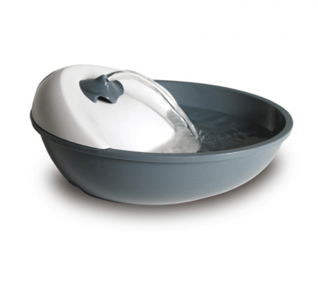 Pioneer Pet Plastic Fountain - Serenity Fountain 60OZ (1.8L)