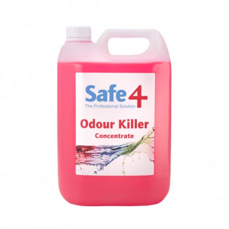 Safe 4 Odour killer Concentrate 5Lt