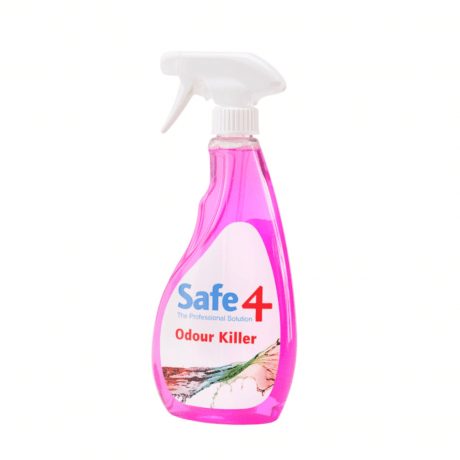 Safe 4 Odour spray 500ml