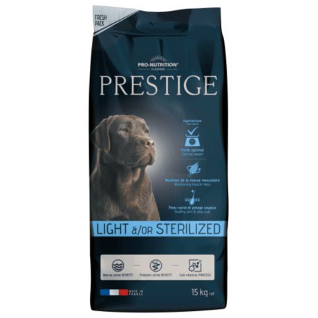 Pro-Nutrition PRESTIGE MEDIUM LIGHT / STERILIZED