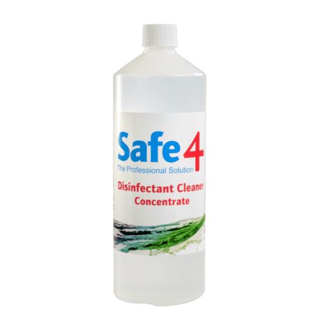 Safe4 Concentrate Clear 900ml