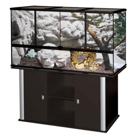 Terratlantis Glass Terrarium 132 x 45 x 75 cm