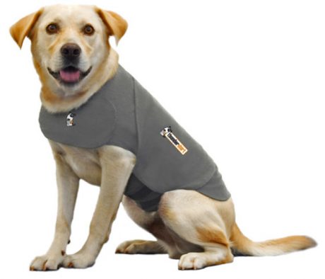 ThunderShirt Dog Grey XXS