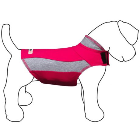 ThunderShirt Dog Pink
