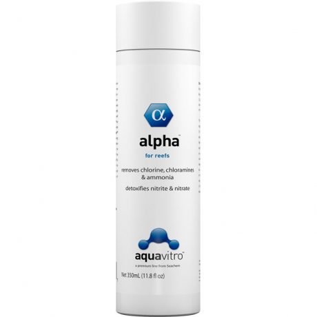 Seachem AquaVitro Alpha 350mL