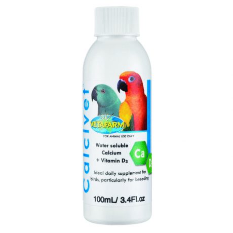 Vetafarm Avian Calcivet