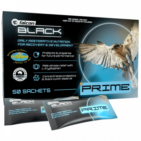 Vetafarm Falcon Black Prime 50 sachets
