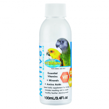 Vetafarm Multivet Liquid