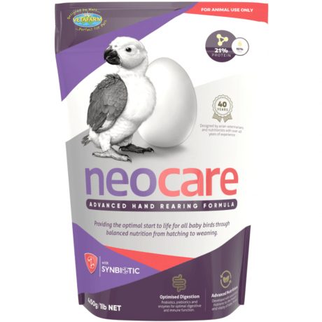 Vetafarm Neocare Hand Rearing 450g
