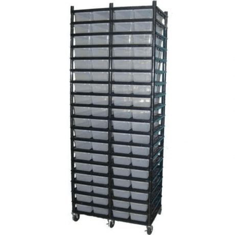 Vision 18-Level High Hatchling Rack