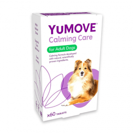 YuMOVE Calming Care for Adult Dogs 60 tabs