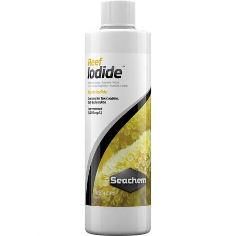 Seachem Reef Iodide 250mL